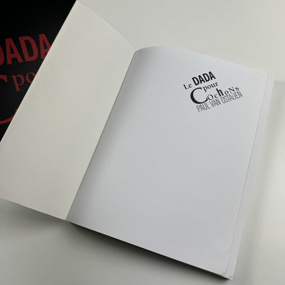 Le Dada pour Cochons Paul van Ostaijen | Textuel Editions, 2003