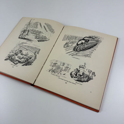 Edward Bawden by Robert Harling | Art & Technics, 1950