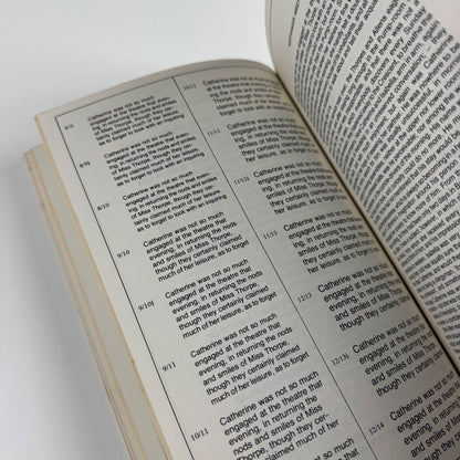 Type for the book page at the Pitman Press ed Leonard Chave Hamish Hamilton 1984