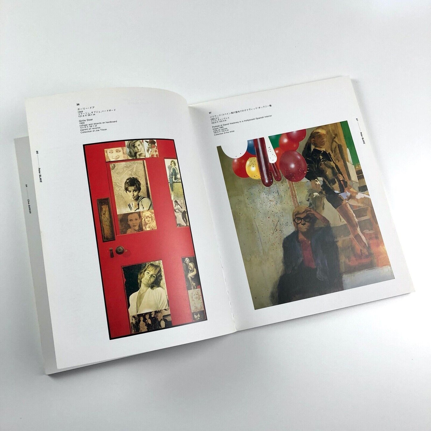 Pop Art: USA–UK | 1987 travelling Japanese exhibition | Lawrence Alloway