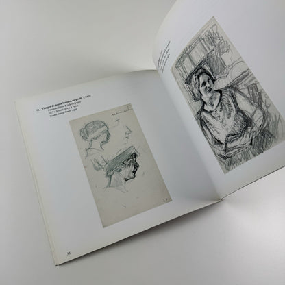 Edouard Vuillard. Pastels and Drawings | Wolseley Fine Art catalogue, 2003