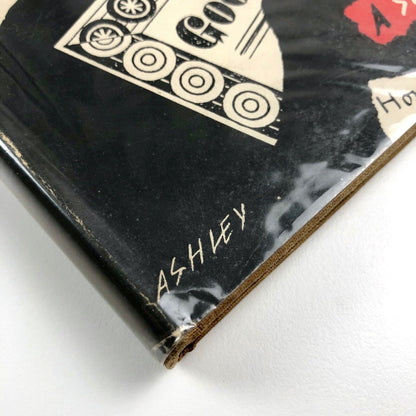 Lettering of today, The Studio | Edited by C.G. Holme | Cover design by Ashley Havinden, 1941