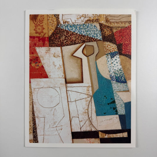 Private view invitation for Bryan Ingham 1936-1997 Fine Art Society 2006