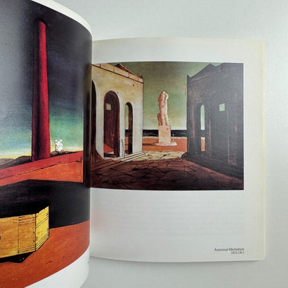 De Chirico by Giovanni Lista | Art Data, 1991