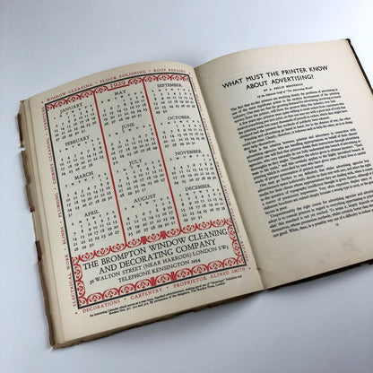 The Monotype Recorder – Advertising journal, July to October 1928 | Issue no 226