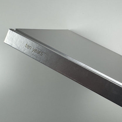 Emily Tsingou Gallery Ten Years. March 1998 - February 2008 limited edition 324/500