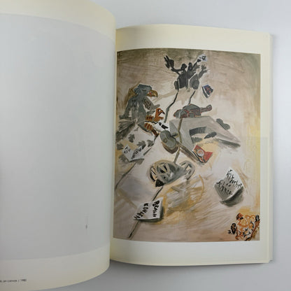 Jörg Immendorff. Paintings and sculptures 1972-2005 | Arario Gallery catalogue, 2005