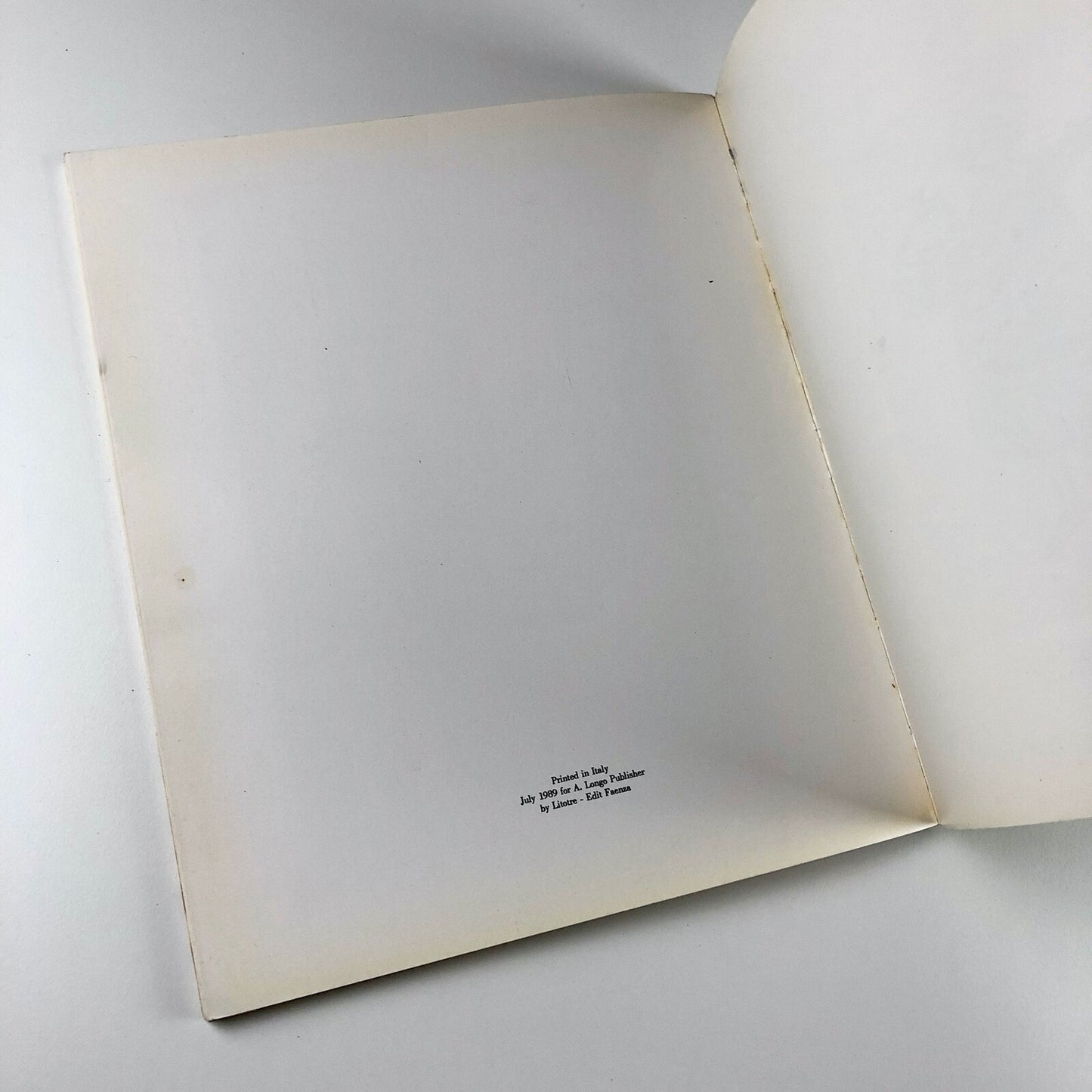 Fifteenth Century Italian Woodcuts exhibition catalogue | Longo Publishers, 1989