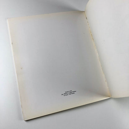 Fifteenth Century Italian Woodcuts exhibition catalogue | Longo Publishers, 1989