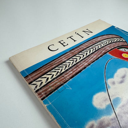 Anton Cétin | Oberhausmuseum der Stadt Passau 1990