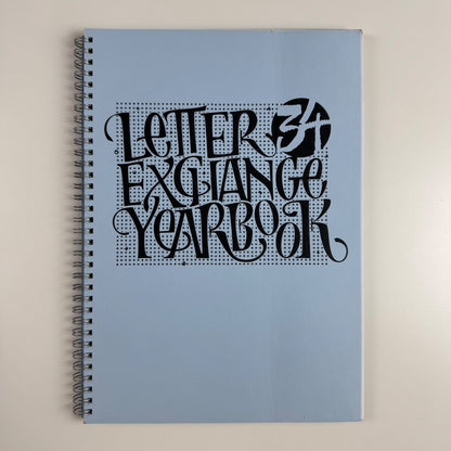 Letter Exchange Yearbook 34. 2021