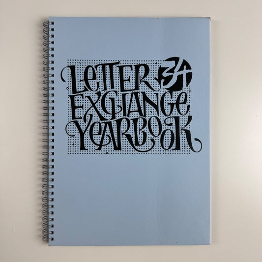 Letter Exchange Yearbook 34. 2021