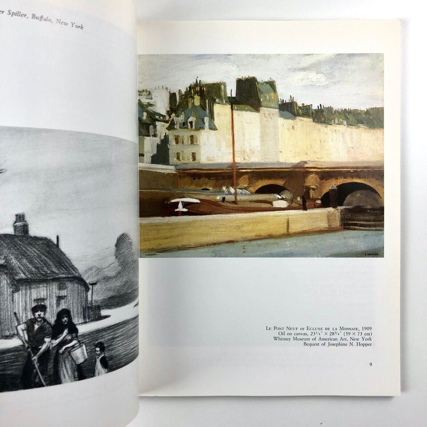 Edward Hopper by Gail Levin | Bonfini Press, 1994