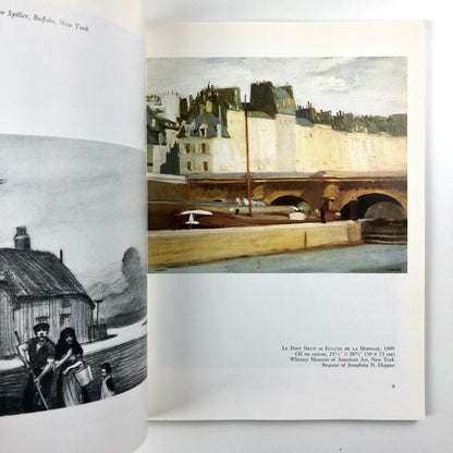 Edward Hopper by Gail Levin | Bonfini Press, 1994