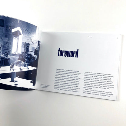 Pioneers of Pop | Hatton Gallery, University of Newcastle, 2017 | editor Anne Massey