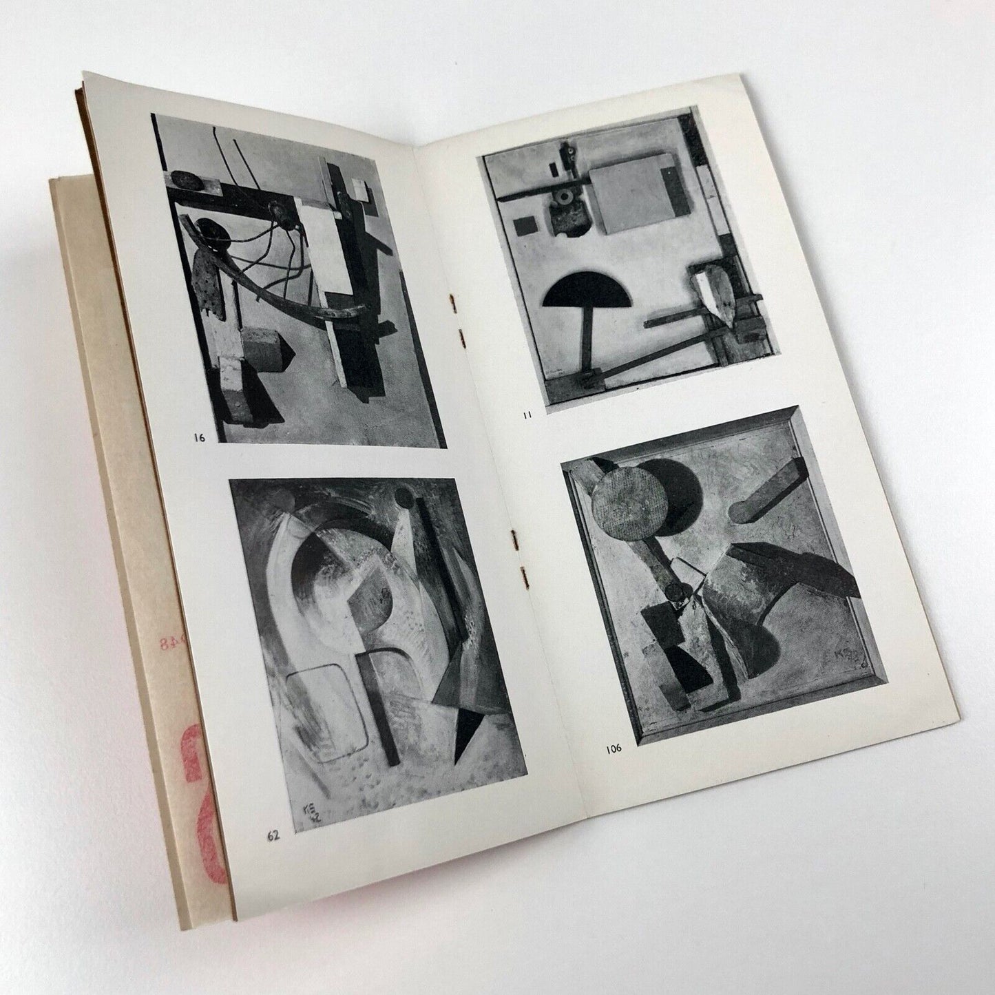 Kurt Schwitters 1887-1948 | The Arts Council, 1959