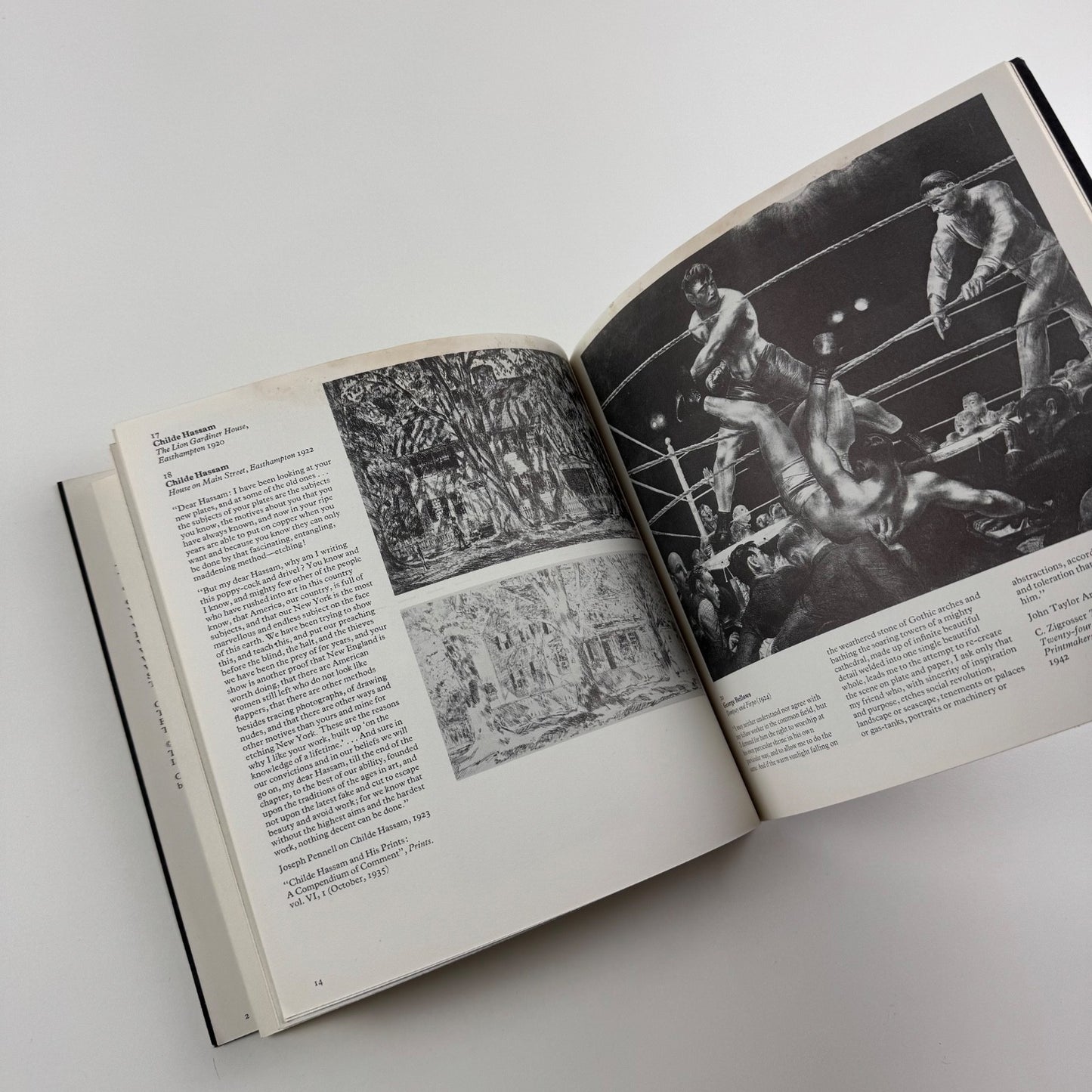 American Prints 1913-1963 | Leeds City Art Gallery, 1976