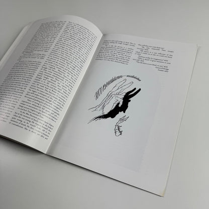 Austin Osman Spare The Divine Draughstman | The Morley Gallery London 1987