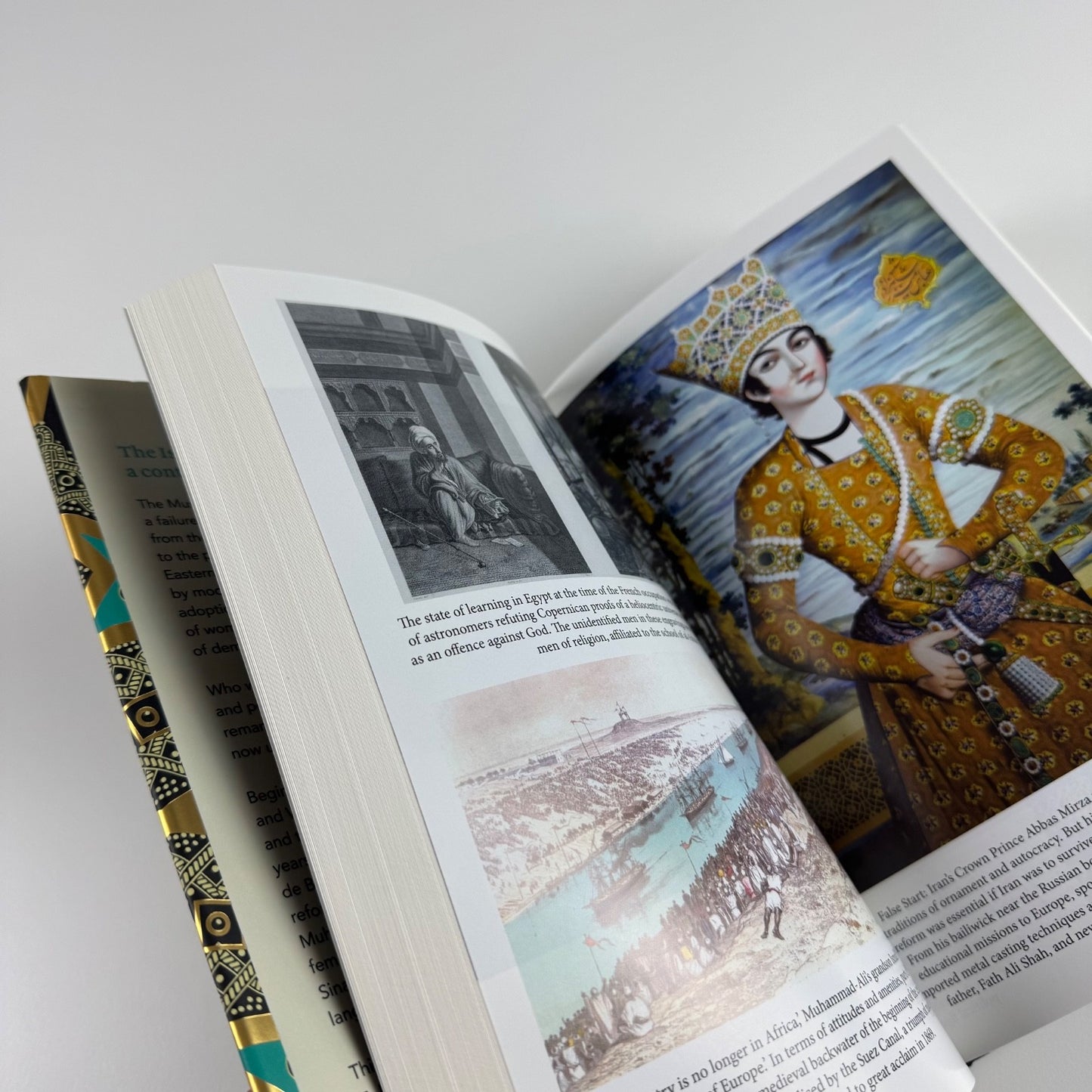 The Islamic Enlightenment by Christopher de Bellaigue | Bodley Head, 2017