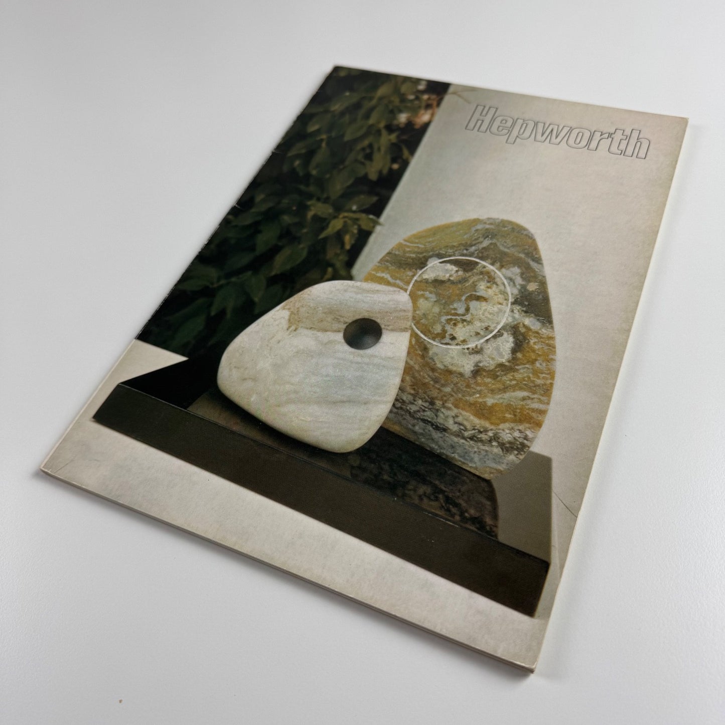 Barbara Hepworth | Plymouth City Art Gallery, 1970