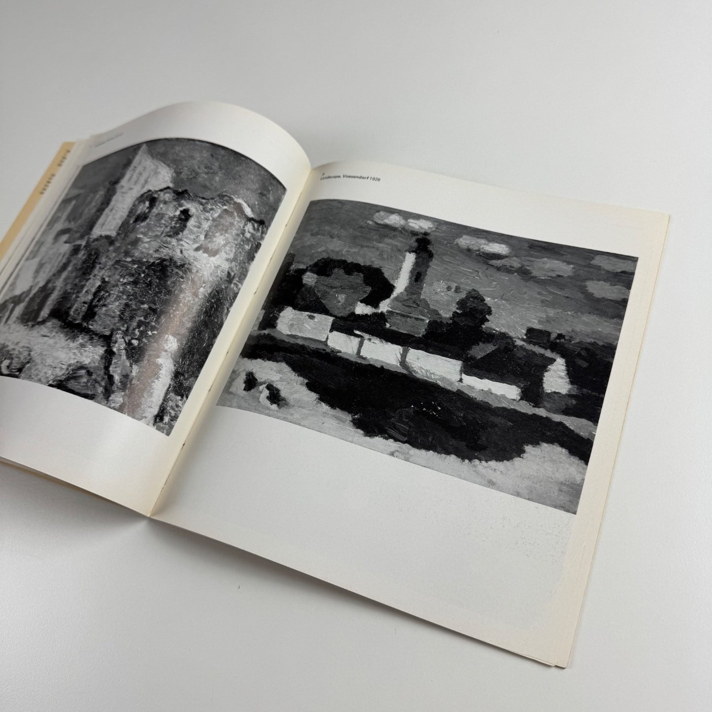 Hans Böhler | Marlborough Fine Art, 1968 catalogue design by Gordon House
