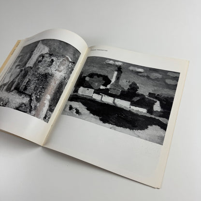 Hans Böhler | Marlborough Fine Art, 1968 catalogue design by Gordon House