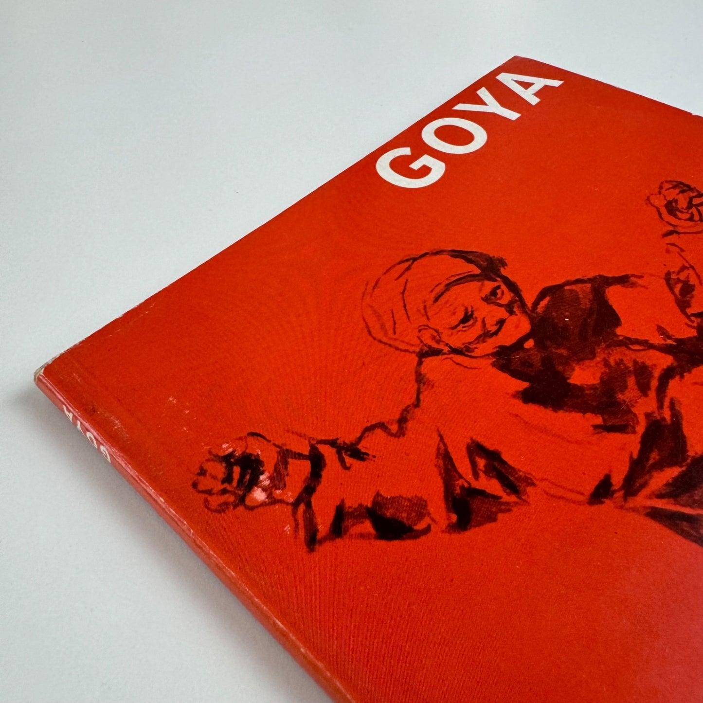 Goya | Royal Academy winter exhibition 1963/4