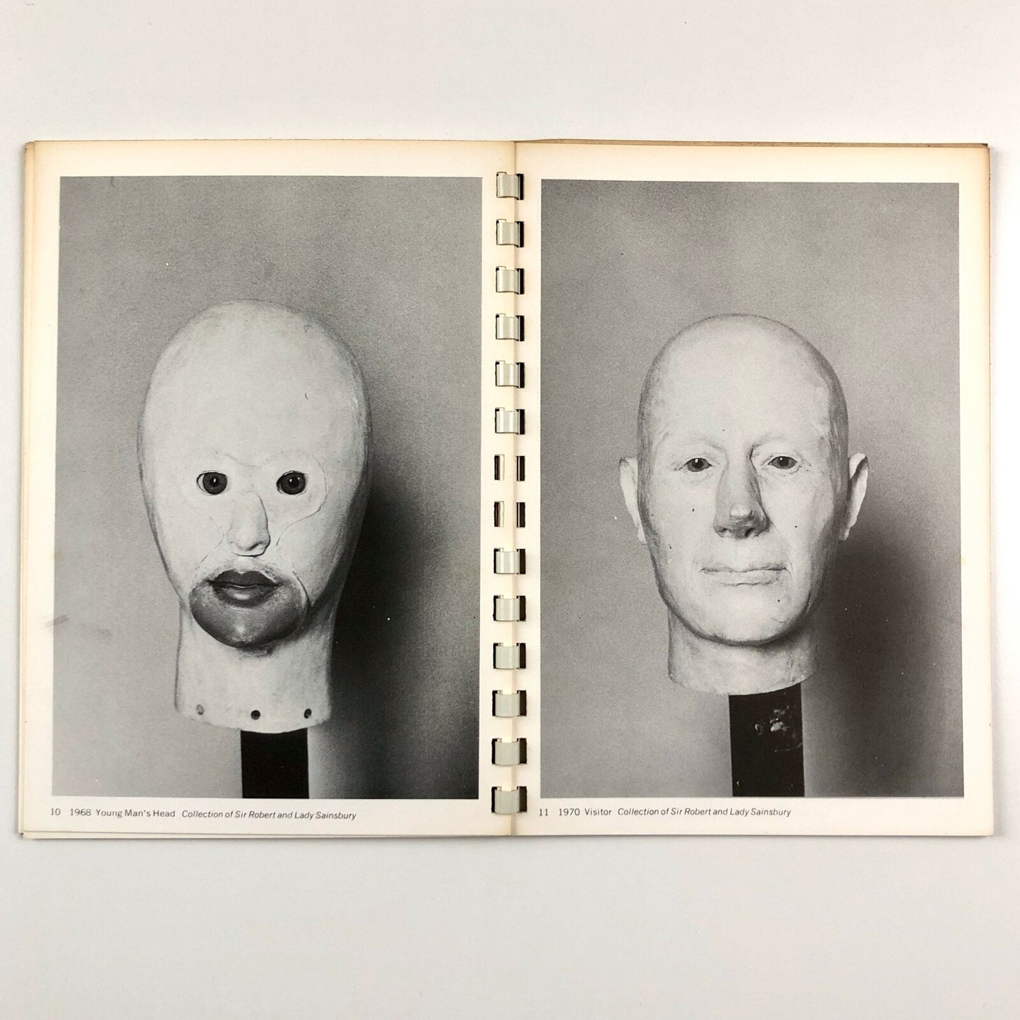 John Davies | Whitechapel Art Gallery exhibition catalogue, 1972
