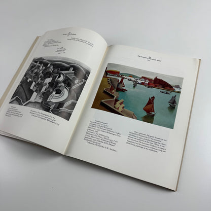 Edward Wadsworth Paintings Drawings and Prints | Colnaghi's London 1974