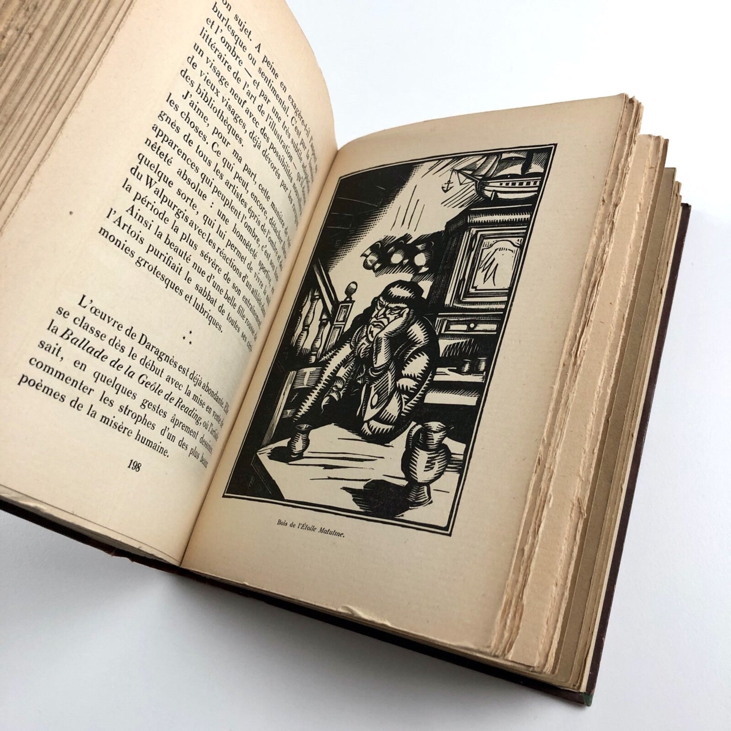 Plaisir de Bibliophile. Gazette trimestrielle des amateurs de livres modernes | 1925-1930 – 24 issues bound in six volumes