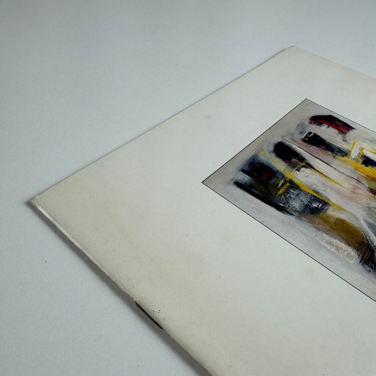 Bruce Tippett. Paintings & Drawings | England & Co, 1992
