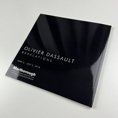 Olivier Dassault. Revelations | Marlborough New York | 2018 exhibition catalogue