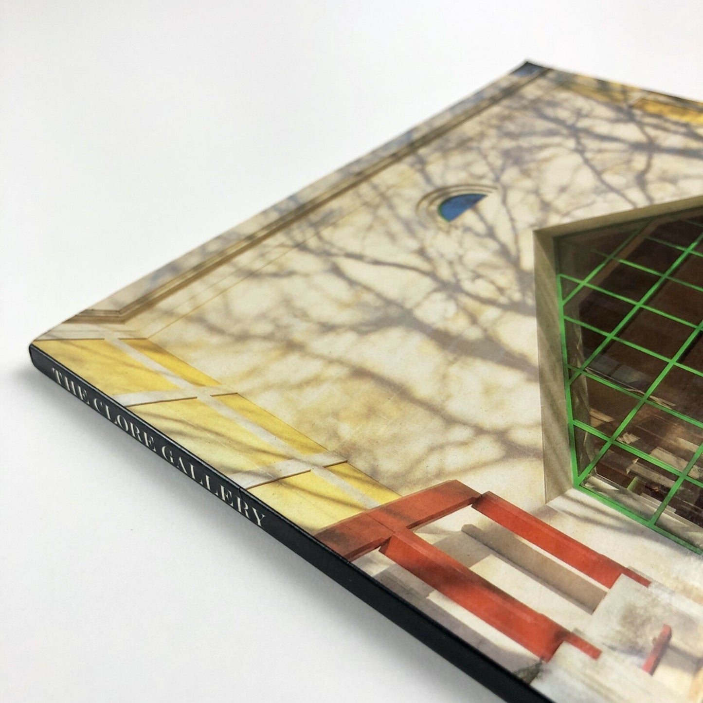 The Clore Gallery | Tate Gallery, James Stirling 1987