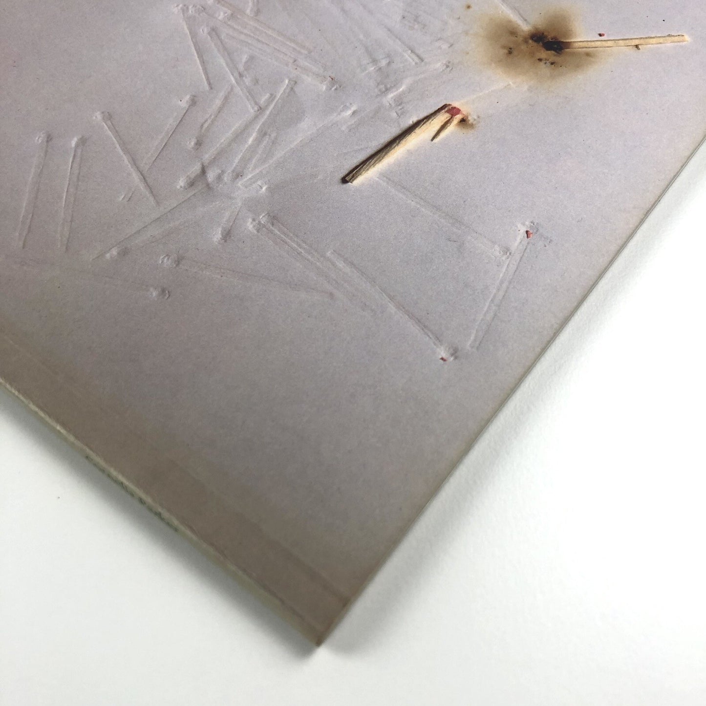 Cornelia Parker: A catalogue of disasters | Edward Woodman, Book Works 1993