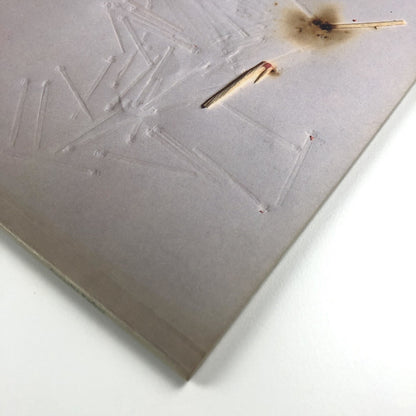 Cornelia Parker: A catalogue of disasters | Edward Woodman, Book Works 1993