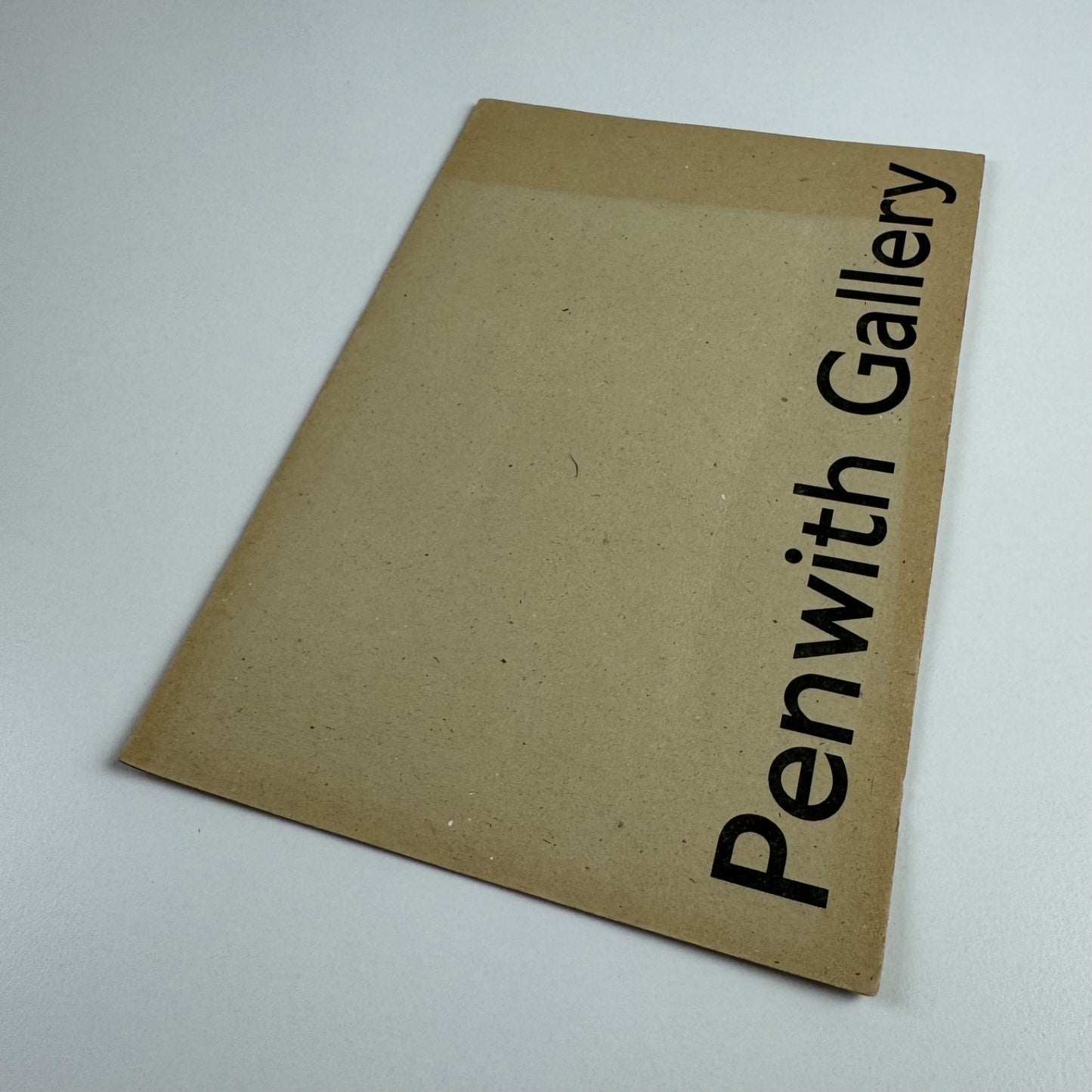 Catalogue Penwith Society Gallery autumn exhibition 1969