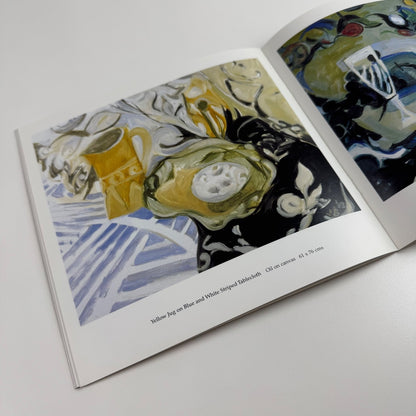 Jim Bradford. The unstill life | Collins & Hastie, 2003