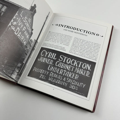 Signwritten Art by A.J. Lewery | David and Charles, 1989