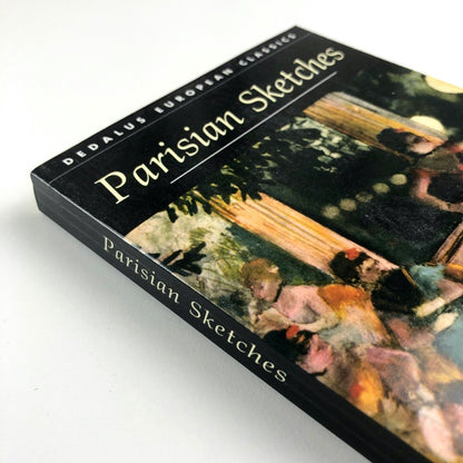 Parisian Sketches by J. K. Huysmans | English translation | Dedalus Books, 2007