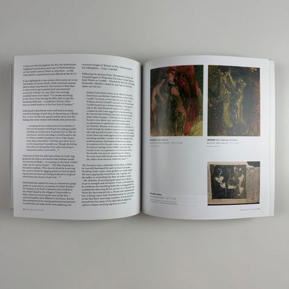 Graham Sutherland From Darkness into Light. Mining, metal & machines Penlee 2013