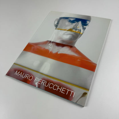 Mauro Perruchetti | Beaux Arts 2004 – exhibition catalogue, with private view invite