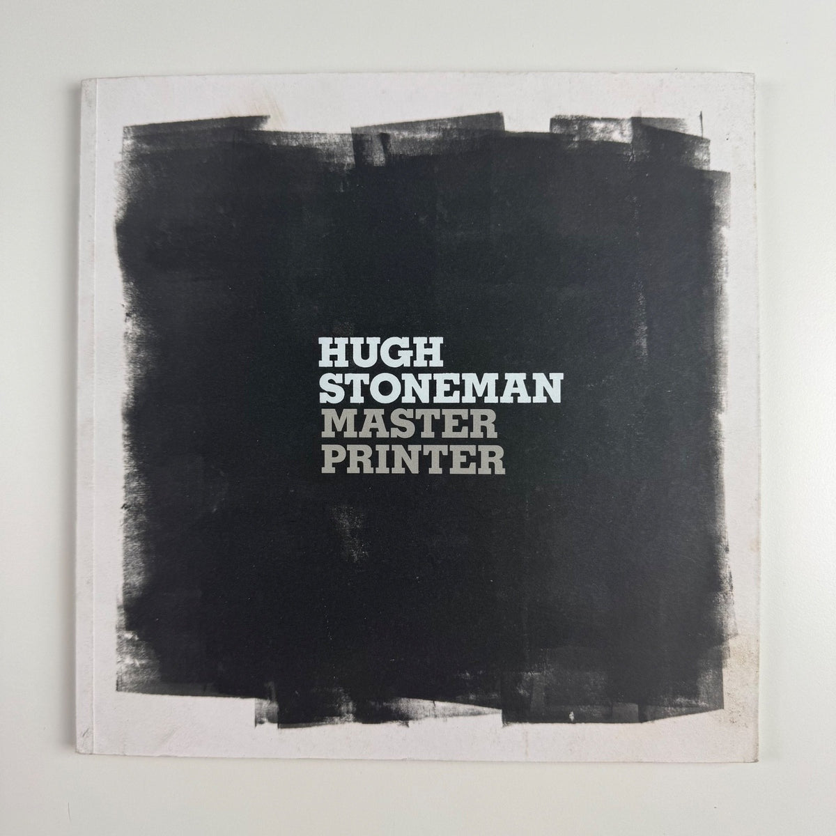 Hugh Stoneman. Master Printer | Tate St Ives, 2007