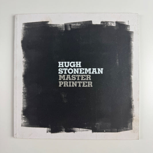 Hugh Stoneman. Master Printer | Tate St Ives, 2007