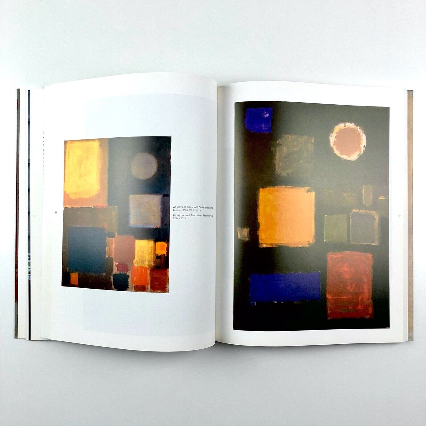 Patrick Heron | Tate Gallery exhibition catalogue, 1998 editor David Sylvester