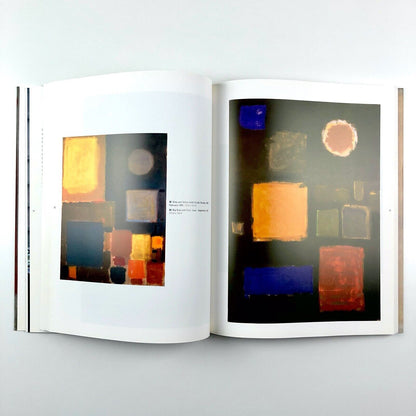 Patrick Heron | Tate Gallery exhibition catalogue, 1998 editor David Sylvester