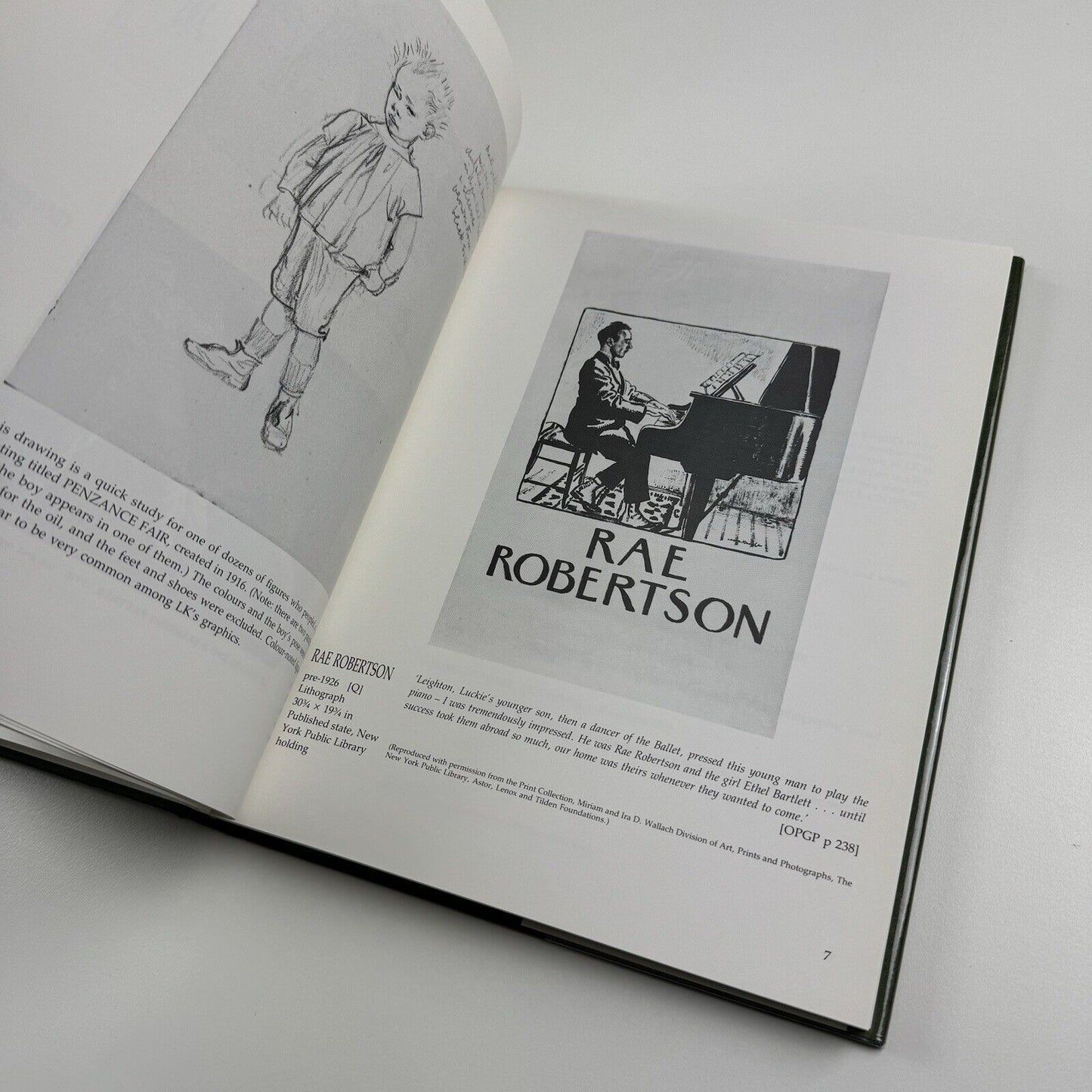 The Graphic Work of Dame Laura Knight | G. Fredric Bolling & Valerie A. Withington | Scolar Press, 1983