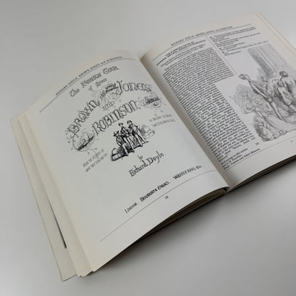 Richard Doyle and his family | Victoria & Albert Museum 1983