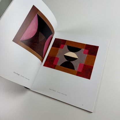 Catalogue for Breon O'Casey | Lemon Street Gallery, 2006