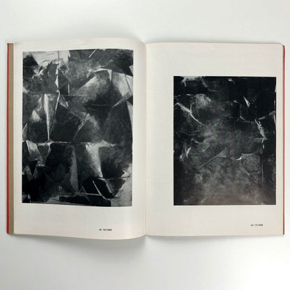 [Avigdor] Arikha – Panter | Stedelijk Museum exhibition catalogue no. 248, 1960