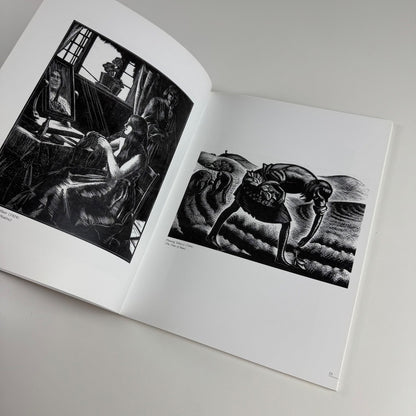 Clare Leighton. The growth and shaping of an artist-writer forward by Simon Brett | privately printed by the Estate of Clare Leighton, 2009